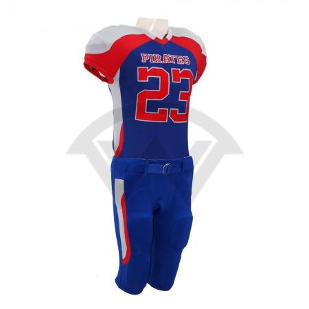  American football uniform