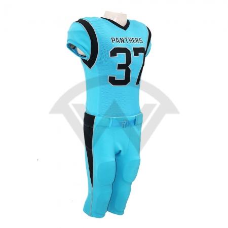 American football uniform