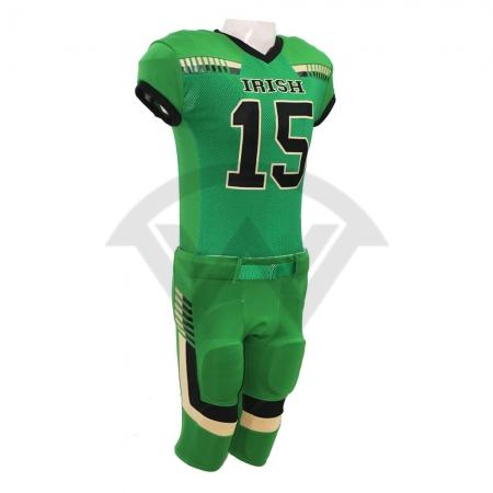 American football uniform