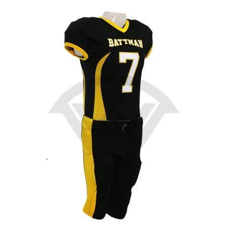 American football uniform