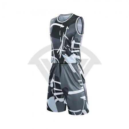 Basketball uniform