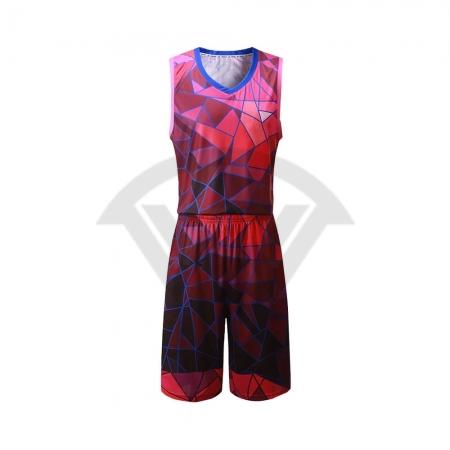 Basketball uniform