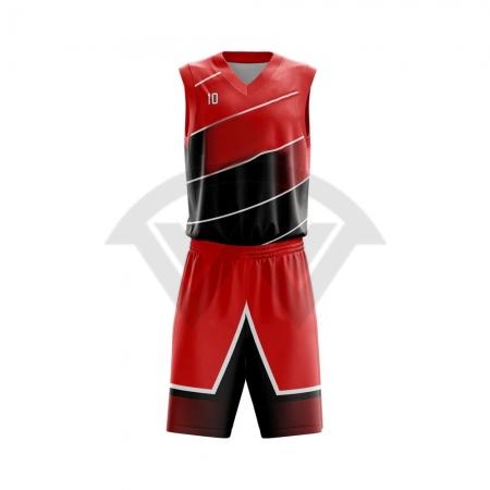 Basketball uniform