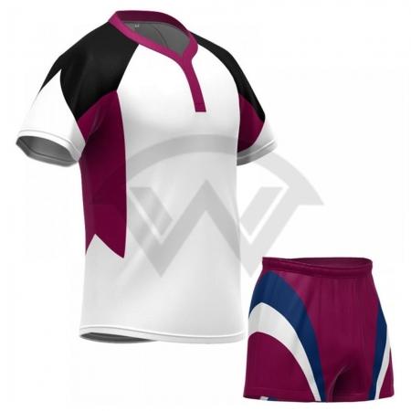 Rugby Uniform