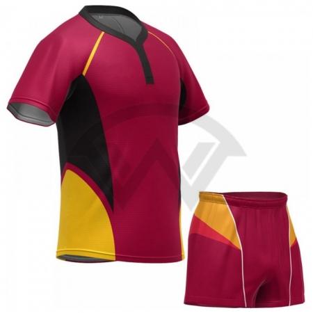 Rugby Uniform